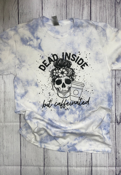 Dead Inside but Caffeinated