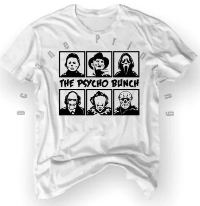 The Psycho Bunch